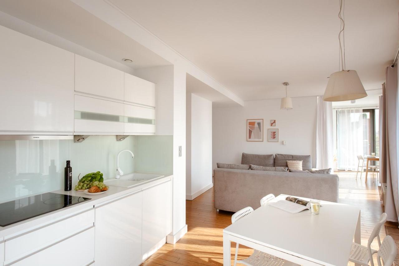 Spacious Close To Main Station / Galeria Krakowska Apartment Krakau