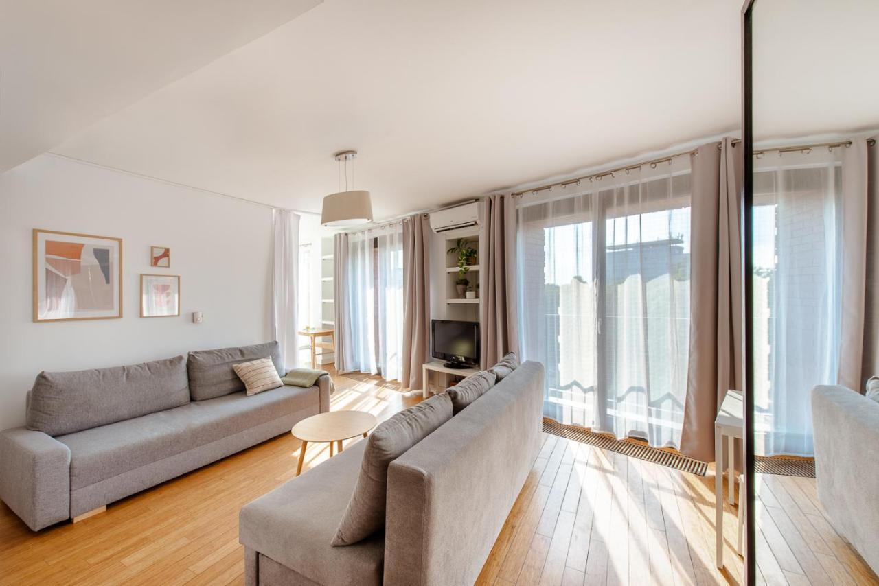 Spacious Close To Main Station / Galeria Krakowska * Krakau