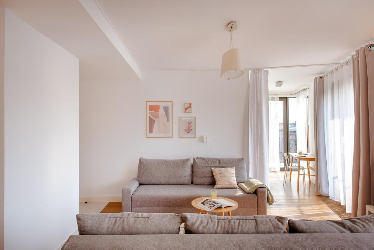Apartment Spacious Close To Main Station / Galeria Krakowska Krakau